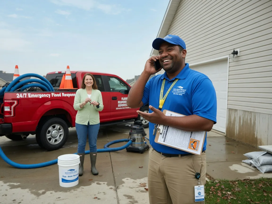 Storm Damage Water Removal New Preston Marble Dale, CT FAQs